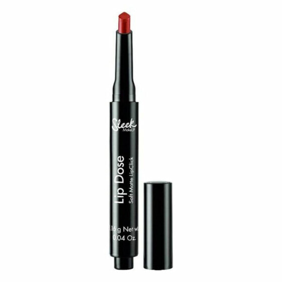 Помада губная Sleek Make Up Lip Dose матовая Outburst 1,16 г