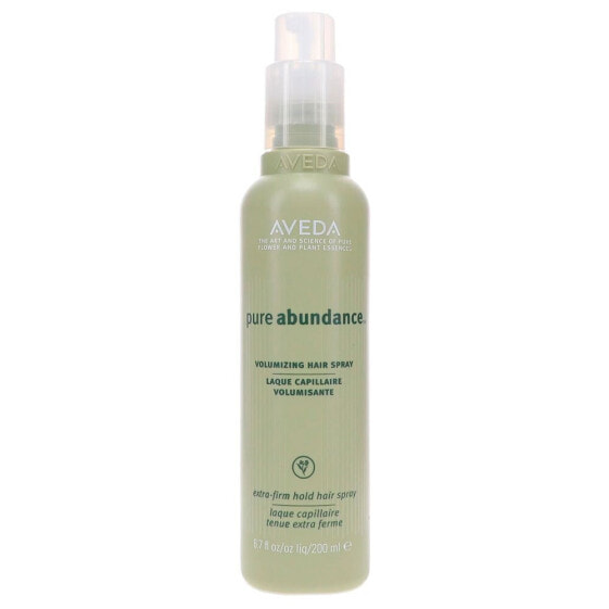 AVEDA Pure Abundance Volumizing 200ml Hair Spray