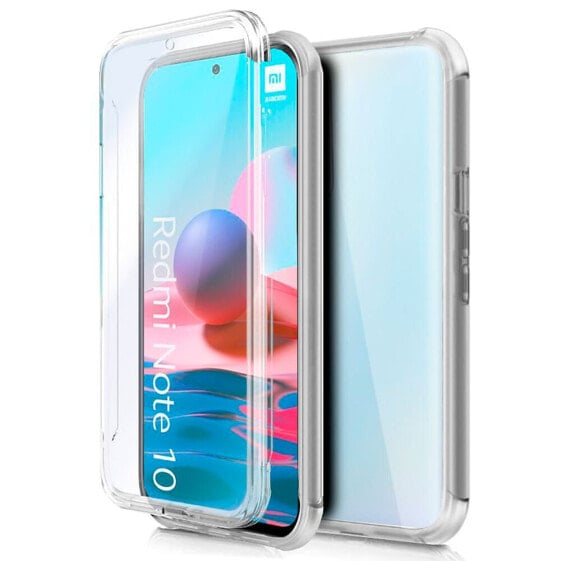 COOL Xiaomi Redmi Note 10/Note 10s/Poco M5s 360 Silicone phone case