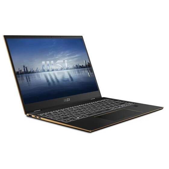 Ноутбук MSI Summit E13 Flip Evo A13MT-228ES 13,4" Intel Core i7-1360P 16 GB RAM 1 TB SSD Испанская Qwerty