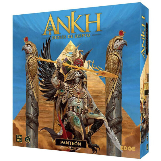 CMON Ankh: Panteón Board Game