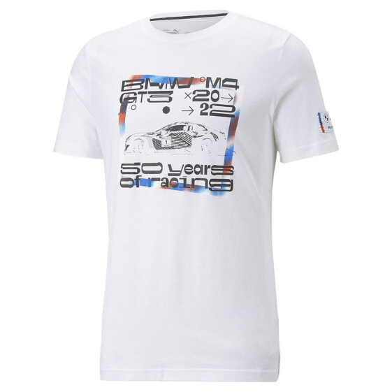 PUMA BMW Motorsport Statement Car Graphic T-shirt