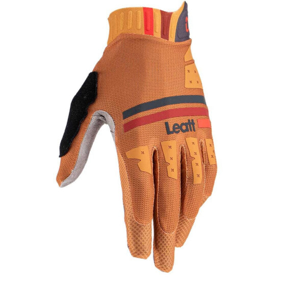 Перчатки велосипедные Leatt MTB 2.0 X-Flow Long Gloves