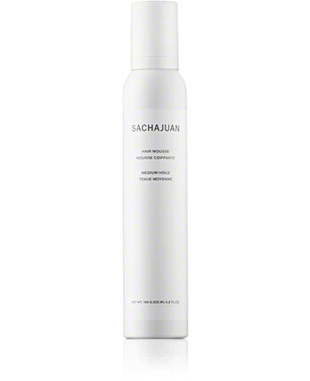 SACHAJUAN Styling Hair Mousse Medium Hold (200 ml)