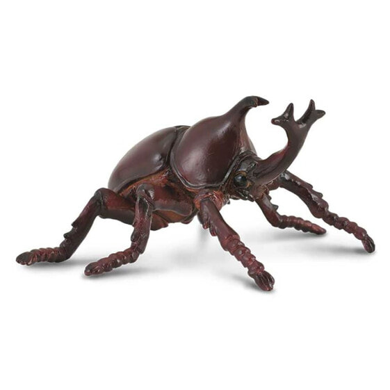 Фигурка Collecta Collected Rhinoceros Beetle Figure - Фигурка Collecta Collected Rhinoceros Beetle Figure (Собранный фенек длинноносый)