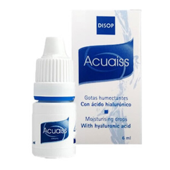DISOP Artificial Lagrema Aquaiss Drop 6ml
