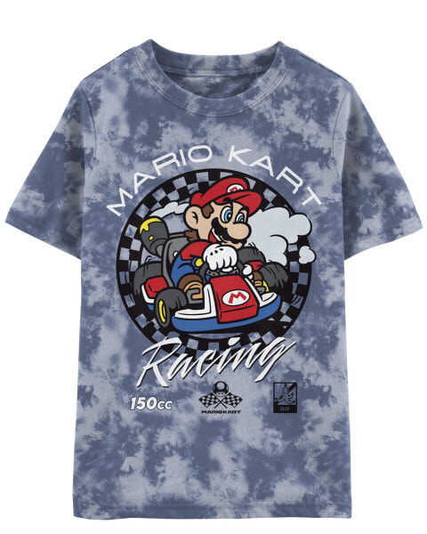 Kid Mario Kart TM Tee 5