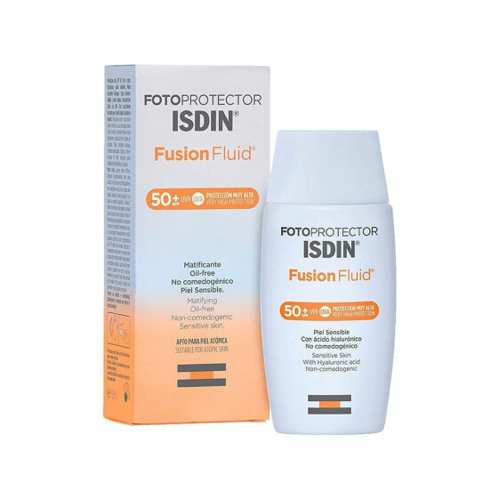 Средство для защиты от солнца для лица Isdin Fotoprotector SPF 50+ 50 ml