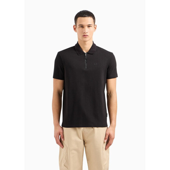 ARMANI EXCHANGE 3DZFHY_ZJXSZ short sleeve polo