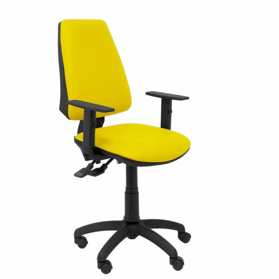 Офисный стул P&C Elche Sincro SPAMB10 Жёлтый