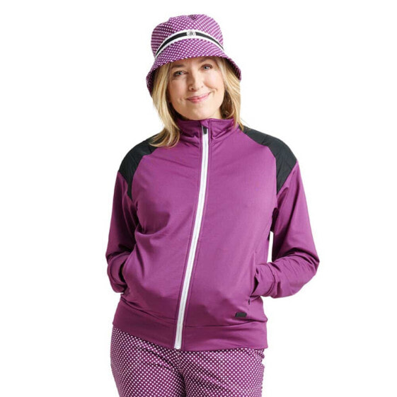 ABACUS GOLF Hoylake Thermo Midlayer jacket