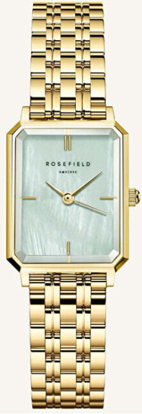 Часы ROSEFIELD Octagon Mint Green XS