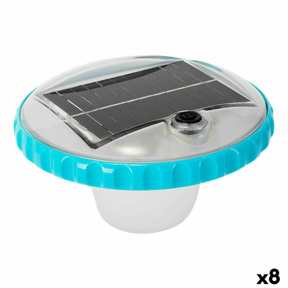 Солнечный светильник плавающий Intex 16,8 x 10,8 x 16,8 см (8 штук)