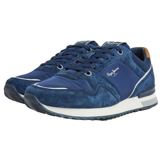 PEPE JEANS London Road trainers