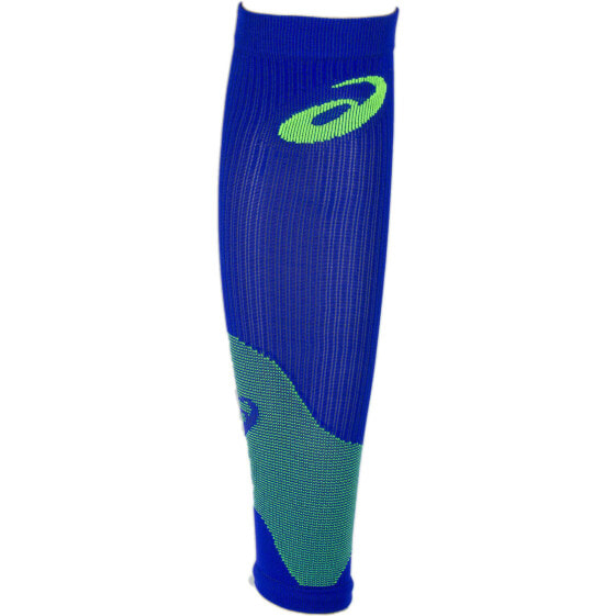 Наколенники ASICS Rally Leg Sleeve Мужские Синие RN2399-8107