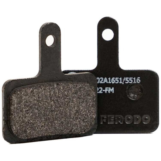 FERODO Shimano 2P Entree Gamme /Tektro/Alivio/Trp disc brake pads