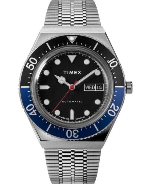 Часы Timex Boutique Lab Collab Silver-Tone