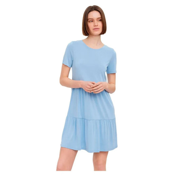 VERO MODA Filli Calia Short Sleeve Dress