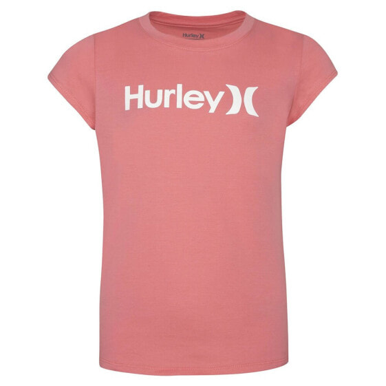 HURLEY Core One&Only Classic T-shirt