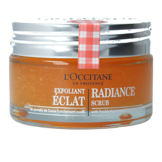 Facial Exfoliator Exfoliant Éclat L´occitane