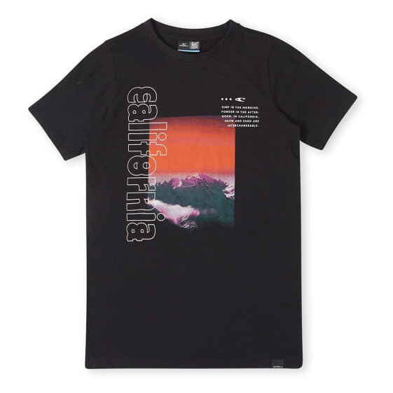 O´NEILL Cali Mountains short sleeve T-shirt