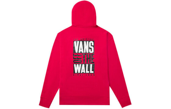 Худи Vans Logo VN0A4ML3IZQ