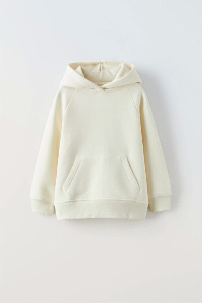 Толстовка для девочек ZARA Basic hoodie