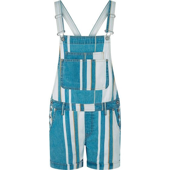 PEPE JEANS Abby Retro Romper