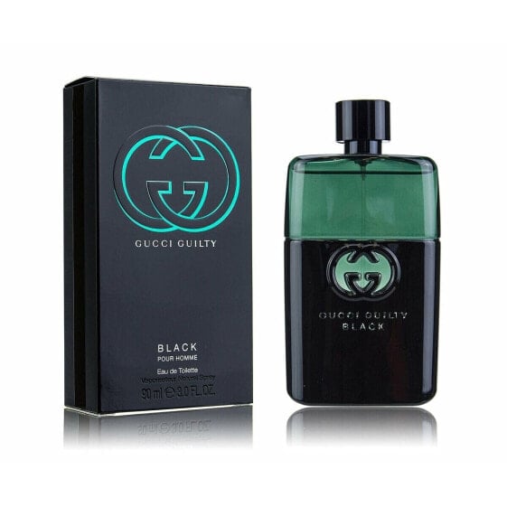 Мужская парфюмерия Gucci Gucci Guilty Black EDT 90 ml