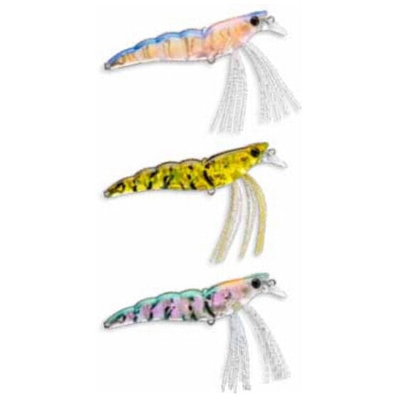 DUEL L Bass Shrimp Minnow 70 mm 7g