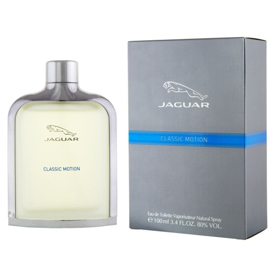 Туалетная вода мужская Jaguar Classic Motion EDT 100 мл