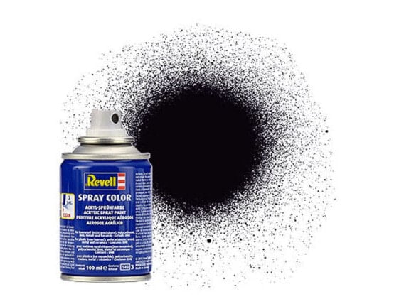 Revell Spray Color - Black