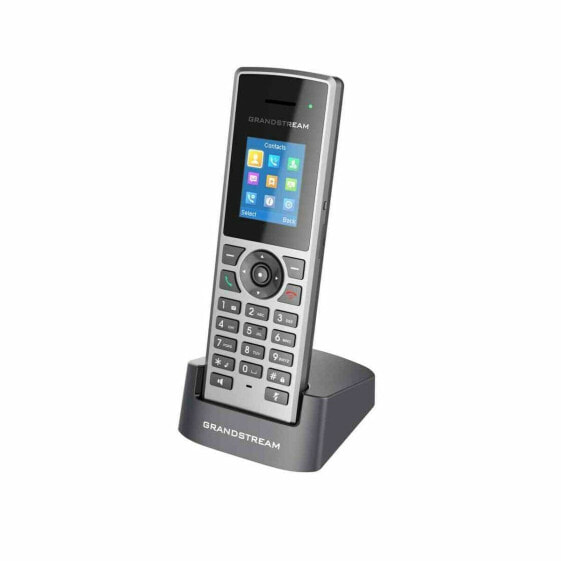 IP-телефон Grandstream DP722 Черный/Серый