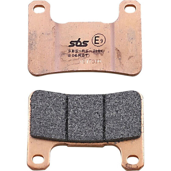 SBS 805Rst 806RST Sintered Brake Pads