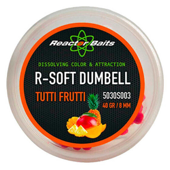 REACTOR BAITS R Soft 40g Tutti Frutti Pop Ups