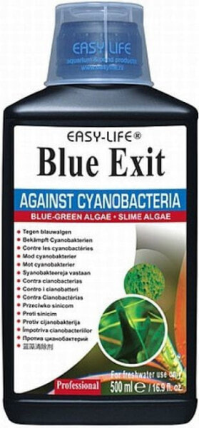 Аквариумная химия Easy Life Blue exit 500 мл