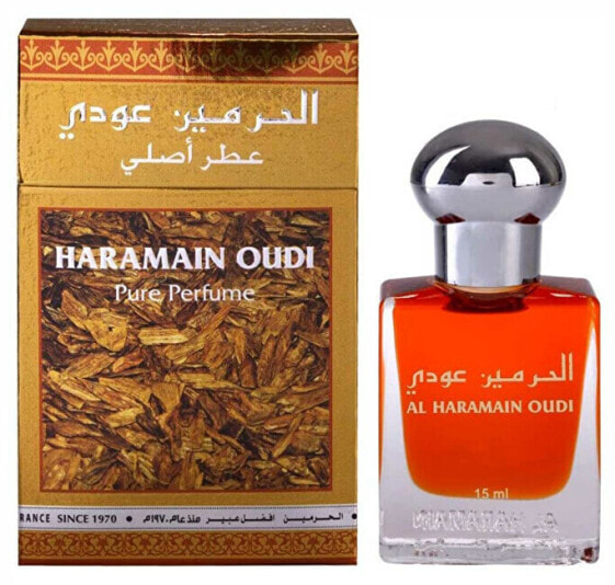 Oudi - perfume oil