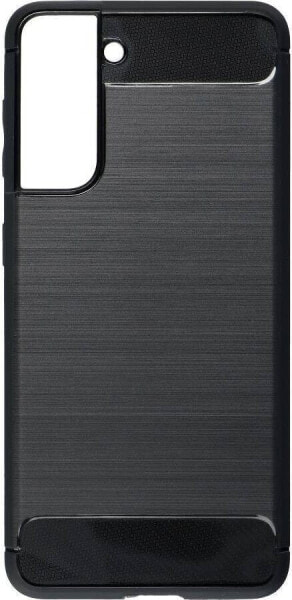 Futerał Forcell CARBON do SAMSUNG Galaxy S21 czarny