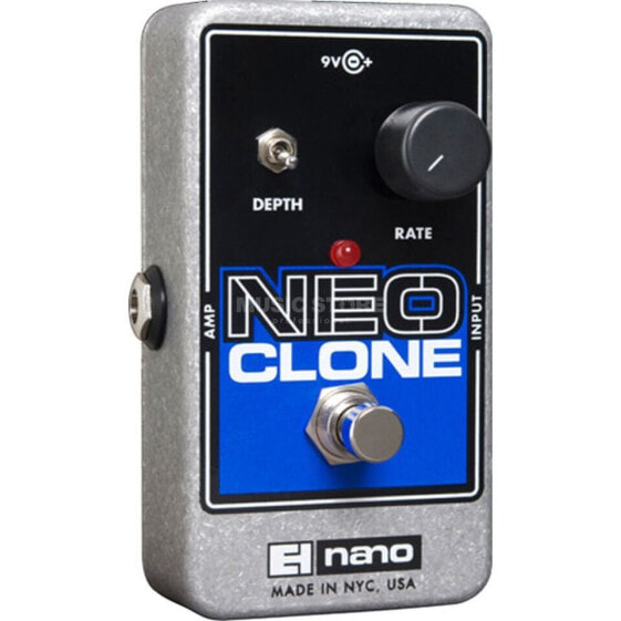 Electro Harmonix Neo Clone Analog Chorus Pedal