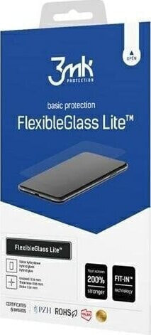 3MK 3MK FlexibleGlass Lite T-Mobile T Phone Pro 5G / Revvl 6 5G Szkło Hybrydowe Lite