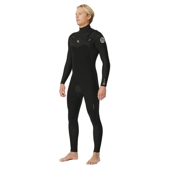 RIP CURL Dawn Patrol 5/3 mm GB St Long Sleeve Chest Zip Neoprene Suit