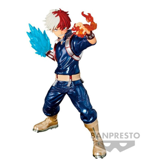 Фигурка My Hero Academia Shoto Todoroki The Amazing Heroes.