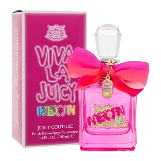 Juicy Couture Viva La Juicy Neon 100 ml eau de parfum für Frauen