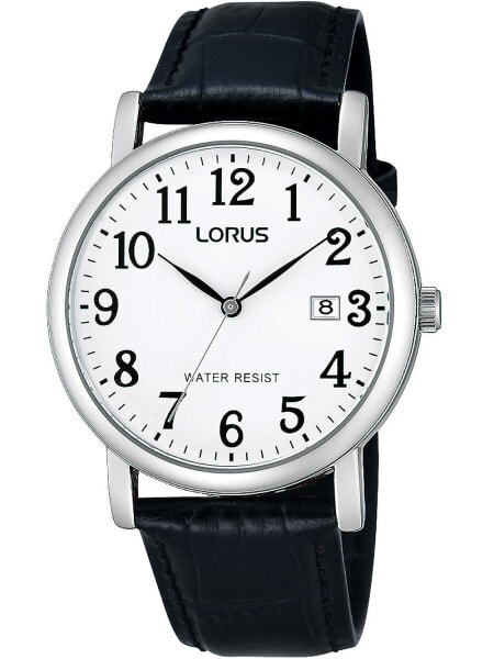 Lorus RG835CX5 Mens Watch 38mm 3ATM