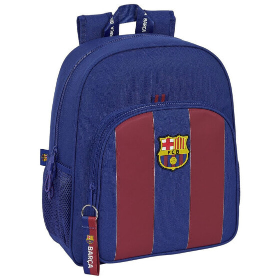 Рюкзак походный SAFTA F.C.Barcelona 1St Equipment 23/24 Junior 38 см