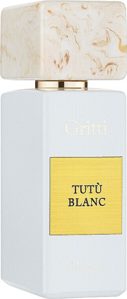 Dr. Gritti Tutu Blanc - Eau de Parfum 15 ml