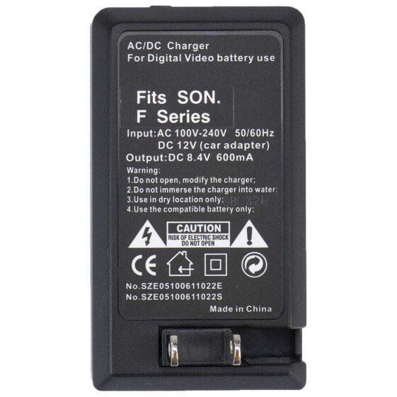 PNI NP-F960 Photographic Camera Charger