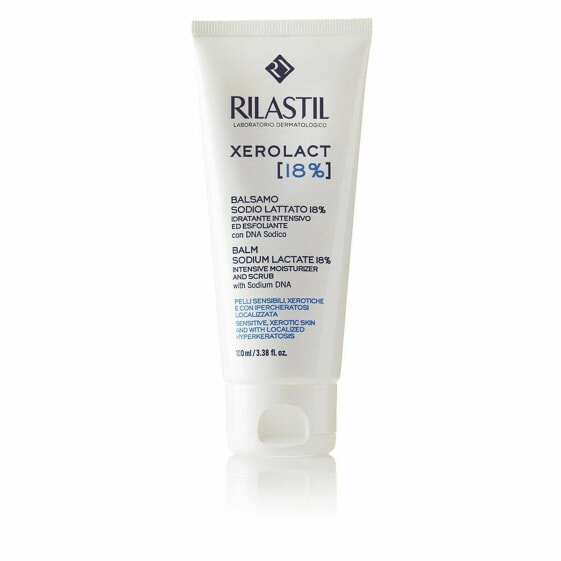 Увлажняющий бальзам для тела Rilastil Xerolact 18% эксфолиант (100 ml)