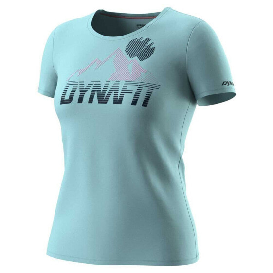 DYNAFIT Transalper Graphic short sleeve T-shirt
