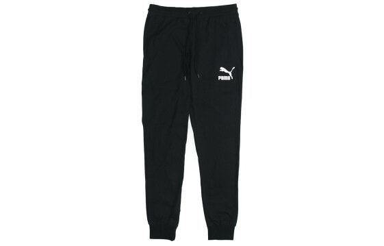 Брюки Puma Classics Jersey Pants Cuff 597488-01